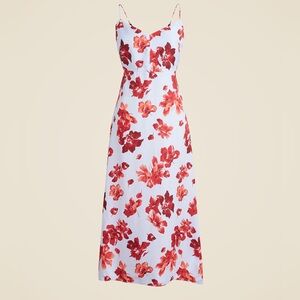 J Crew Collection Natasha Slip Dress size 0 NWT